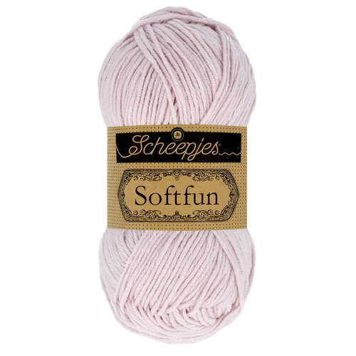 SCHEEPJES Scheepjes Softfun 50g - 2658 Lavender SCHEEPJES Scheepjes Softfun 50g - 2658 Lavender