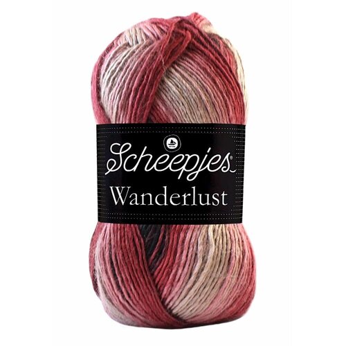 SCHEEPJES Scheepjes Wanderlust 100g - 452 Lake Louise SCHEEPJES Scheepjes Wanderlust 100g - 452 Lake Louise