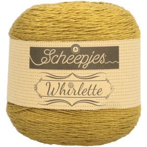 SCHEEPJES Scheepjes Whirlette 100 gr - 853 Mango