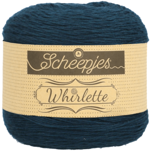 SCHEEPJES Scheepjes Whirlette 100 gr - 854 Blueberry