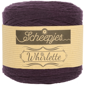 SCHEEPJES Scheepjes Whirlette 100 gr - 855 Grappa