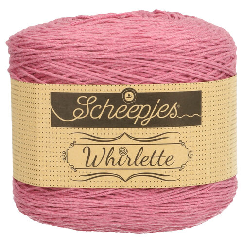 SCHEEPJES Scheepjes Whirlette 100 gr - 859 Rose SCHEEPJES Scheepjes Whirlette 100 gr - 859 Rose