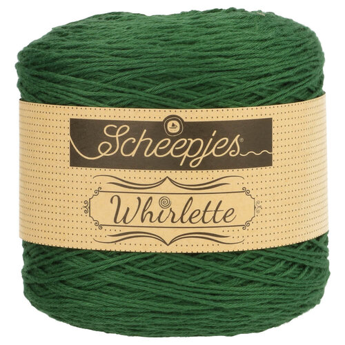 SCHEEPJES Scheepjes Whirlette 100 gr - 861 Avocado