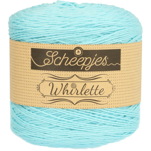 SCHEEPJES Scheepjes Whirlette 100 gr - 866 Bubble SCHEEPJES Scheepjes Whirlette 100 gr - 866 Bubble