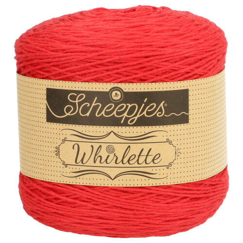 SCHEEPJES Scheepjes Whirlette 100 gr - 867 Sizzle SCHEEPJES Scheepjes Whirlette 100 gr - 867 Sizzle