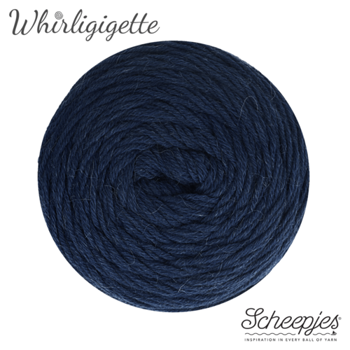 SCHEEPJES Scheepjes Whirligigette 100g - 250 Sapphire