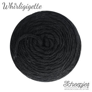 SCHEEPJES Scheepjes Whirligigette 100g - 253 Grey