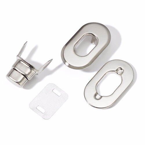 PRYM TOURNIQUET VOOR TASSEN ZILVER PRYM TOURNIQUET VOOR TASSEN ZILVER