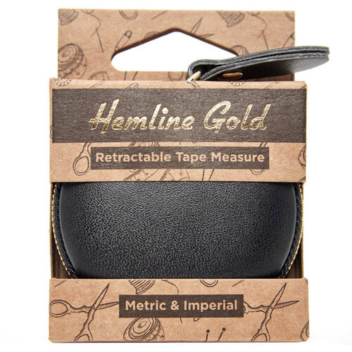 HEMLINE HEMLINE GOLD ROLMETERTJE