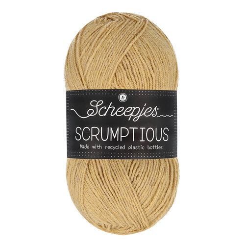SCHEEPJES Scheepjes Scrumptious - 311 Chai Shortbread SCHEEPJES Scheepjes Scrumptious - 311 Chai Shortbread