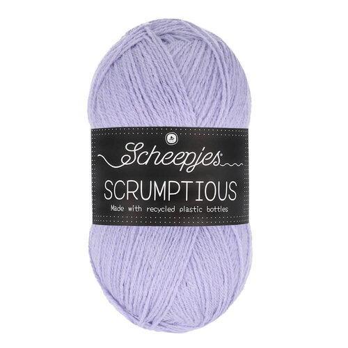 SCHEEPJES Scheepjes Scrumptious - 334 Lavender Slice SCHEEPJES Scheepjes Scrumptious - 334 Lavender Slice