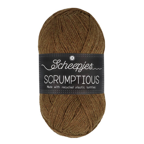 SCHEEPJES Scheepjes Scrumptious - 363 Gingerbread Pudding SCHEEPJES Scheepjes Scrumptious - 363 Gingerbread Pudding