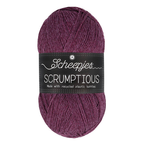 SCHEEPJES Scheepjes Scrumptious - 368 Cabernet Gelato SCHEEPJES Scheepjes Scrumptious - 368 Cabernet Gelato
