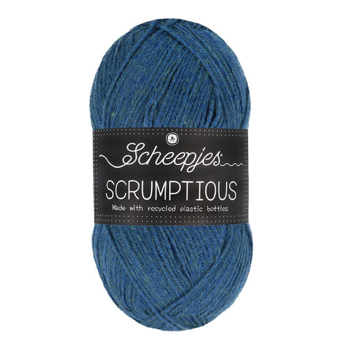 SCHEEPJES Scheepjes Scrumptious - 374 Blueberry Basil Galette SCHEEPJES Scheepjes Scrumptious - 374 Blueberry Basil Galette