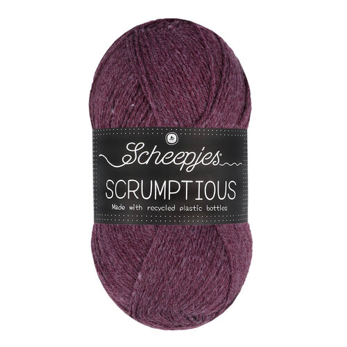 SCHEEPJES Scheepjes Scrumptious - 375 Ube Halaya SCHEEPJES Scheepjes Scrumptious - 375 Ube Halaya