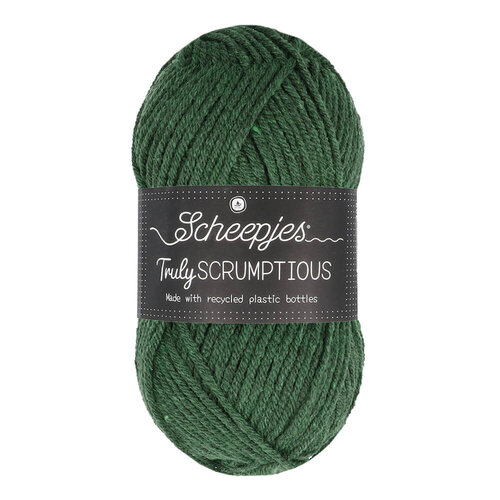 SCHEEPJES Scheepjes Truly Scrumptious - 303 Green Velvet Cake SCHEEPJES Scheepjes Truly Scrumptious - 303 Green Velvet Cake