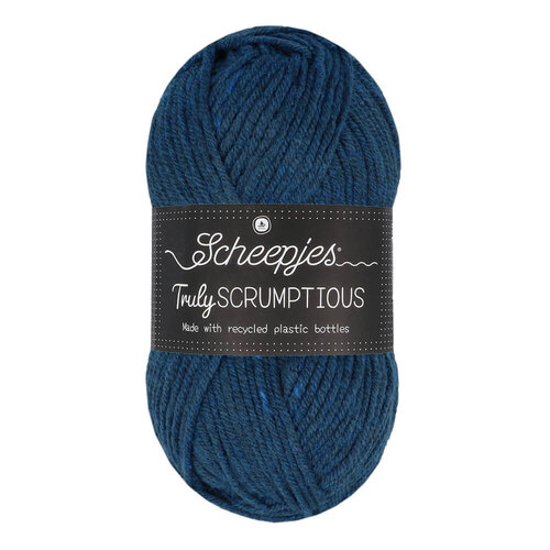 SCHEEPJES Scheepjes Truly Scrumptious - 305 Blue Surf Cake SCHEEPJES Scheepjes Truly Scrumptious - 305 Blue Surf Cake
