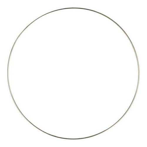 OPRY OPRY DROMENVANGER RING ROESTVRIJ STAAL 40CM OPRY OPRY DROMENVANGER RING ROESTVRIJ STAAL 40CM