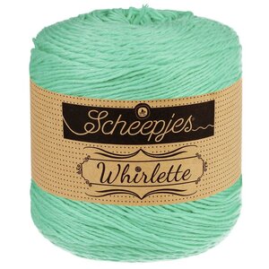 SCHEEPJES Scheepjes Whirlette 100 gr - 884 sour apple