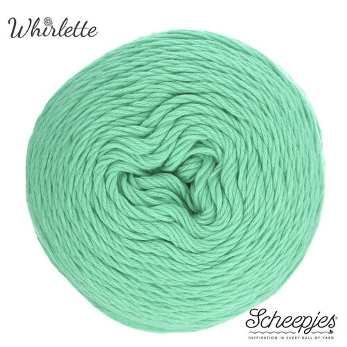 SCHEEPJES Scheepjes Whirlette 100 gr - 884 sour apple