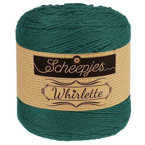 SCHEEPJES Scheepjes Whirlette 100 gr - 889 sage SCHEEPJES Scheepjes Whirlette 100 gr - 889 sage