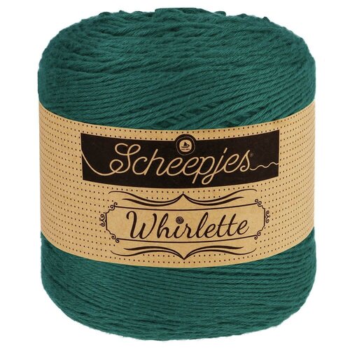 SCHEEPJES Scheepjes Whirlette 100 gr - 889 sage