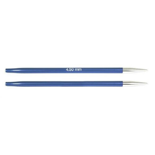 KNITPRO ZING VERWISSELBARE BREIPUNTEN SPECIAAL 4.50MM KNITPRO ZING VERWISSELBARE BREIPUNTEN SPECIAAL 4.50MM