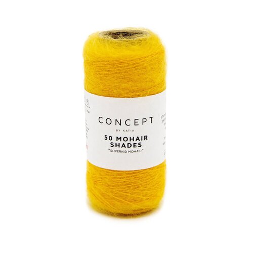 KATIA 50 SHADES MOHAIR HUEVO - 46 KATIA 50 SHADES MOHAIR HUEVO - 46