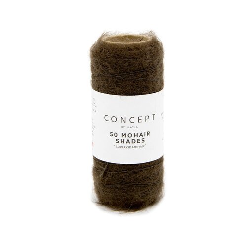 KATIA 50 SHADES MOHAIR KAKI - 19 KATIA 50 SHADES MOHAIR KAKI - 19