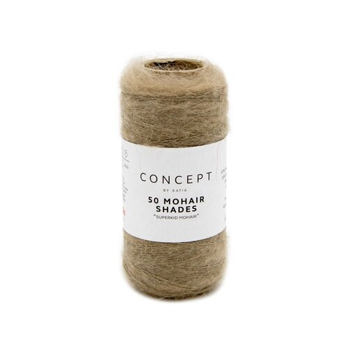 KATIA 50 SHADES MOHAIR PIEDRA - 08 KATIA 50 SHADES MOHAIR PIEDRA - 08