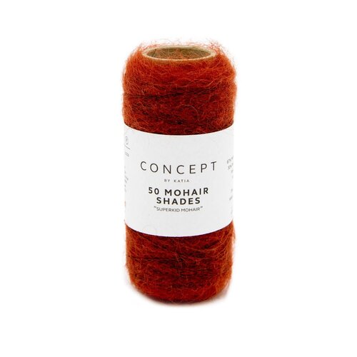 KATIA 50 SHADES MOHAIR TEJA - 49 KATIA 50 SHADES MOHAIR TEJA - 49