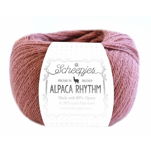 SCHEEPJES Scheepjes Alpaca Rhythm - 653 Foxtrot