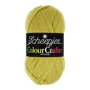 SCHEEPJES Scheepjes Colour Crafter 100g - 1822 Delfzijl