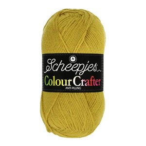 SCHEEPJES Scheepjes Colour Crafter 100g - 1712 Nijmegen