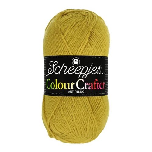 SCHEEPJES Scheepjes Colour Crafter 100g - 1712 Nijmegen