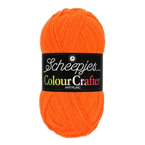 SCHEEPJES Scheepjes Colour Crafter 100g - 1256 The Hague