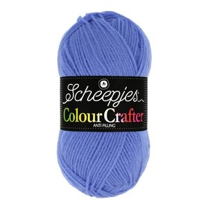 SCHEEPJES Scheepjes Colour Crafter 100g - 1082 Zwolle