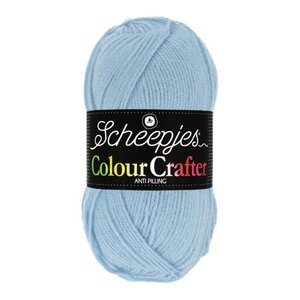 SCHEEPJES Scheepjes Colour Crafter 100g - 1019 Texel