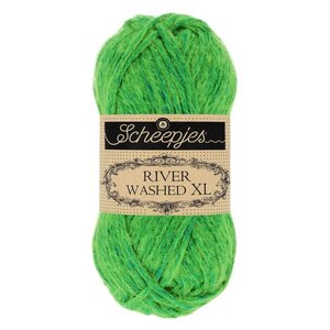 SCHEEPJES Scheepjes River Washed XL 50 gr - 994 Congo