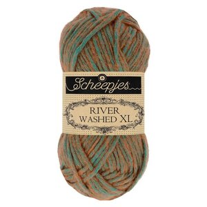 SCHEEPJES Scheepjes River Washed XL 50 gr - 993 Severn