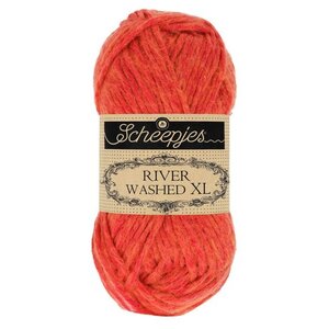 SCHEEPJES Scheepjes River Washed XL 50 gr - 986 Mississippi