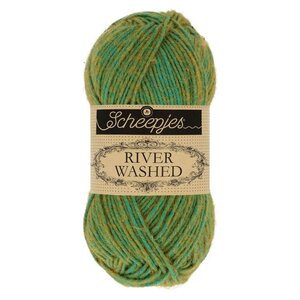 SCHEEPJES Scheepjes River Washed 50 gr - 951 Amazon