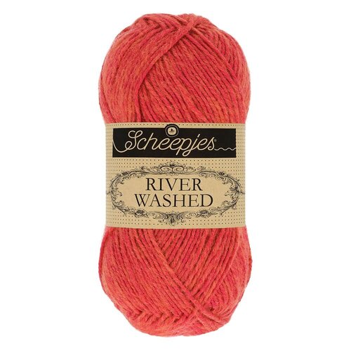 SCHEEPJES Scheepjes River Washed 50 gr - 946 Mississippi SCHEEPJES Scheepjes River Washed 50 gr - 946 Mississippi
