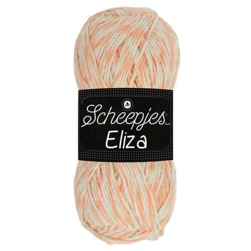 SCHEEPJES Scheepjes Eliza 100g - 202 Toy Box