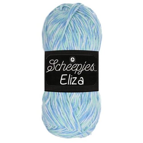SCHEEPJES Scheepjes Eliza 100g - 203 Beach Walk SCHEEPJES Scheepjes Eliza 100g - 203 Beach Walk