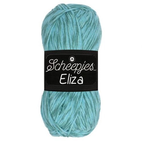 SCHEEPJES Scheepjes Eliza 100g - 205 Roller Skate