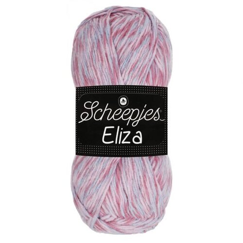 SCHEEPJES Scheepjes Eliza 100g - 208 Skipping Rope SCHEEPJES Scheepjes Eliza 100g - 208 Skipping Rope