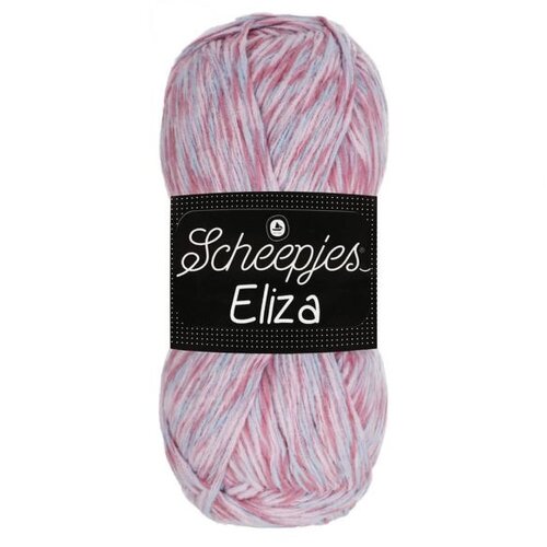 SCHEEPJES Scheepjes Eliza 100g - 208 Skipping Rope