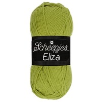 Scheepjes Eliza 100g - 211 Lime Slice