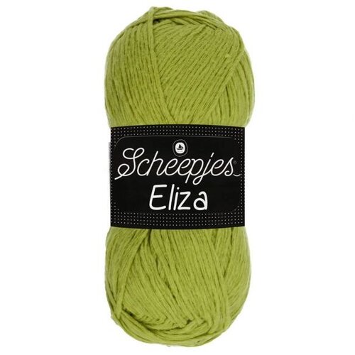 SCHEEPJES Scheepjes Eliza 100g - 211 Lime Slice